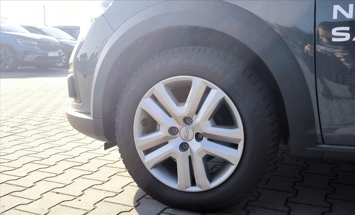 Dacia Sandero Stepway cena 87900 przebieg: 3607, rok produkcji 2023 z Narol małe 191